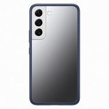 Samsung Original Galaxy S22 Skal Frame Cover Navy