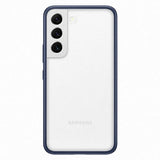 Samsung Original Galaxy S22 Skal Frame Cover Navy