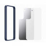 Samsung Original Galaxy S22 Skal Frame Cover Navy
