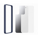 Samsung Original Galaxy S22 Plus Skal Frame Cover Navy