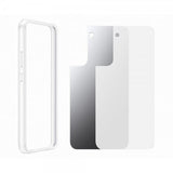 Samsung Original Galaxy S22 Plus Skal Frame Cover Transparent