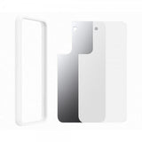 Samsung Original Galaxy S22 Plus Skal Frame Cover Vit
