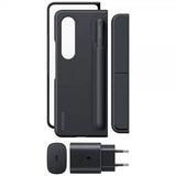 Samsung Original Galaxy Z Fold 4 Note Package Case + S Pen + 25W Travel Adapter