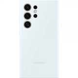 Samsung Original Galaxy S24 Ultra Skal Silicone Case Vit