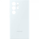 Samsung Original Galaxy S24 Ultra Skal Silicone Case Vit