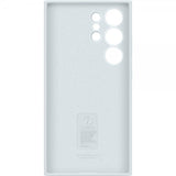 Samsung Original Galaxy S24 Ultra Skal Silicone Case Vit