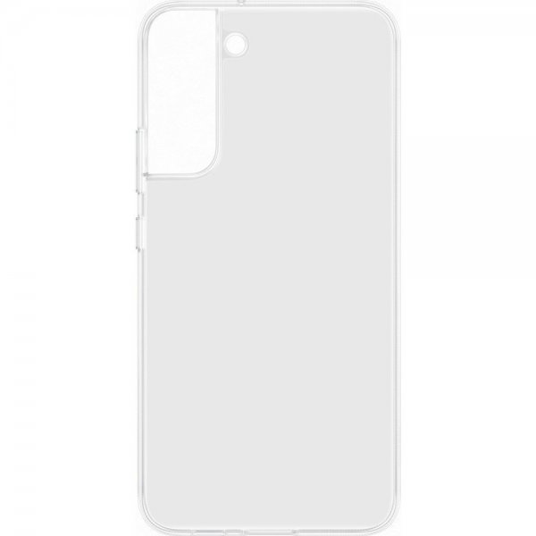 Samsung Original Galaxy S22 Plus Skal Clear Cover Transparent