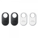 Samsung Galaxy SmartTag 2 4 Pack Svart/Vit