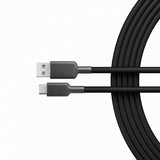 ALOGIC Kabel Elements Pro USB-A to USB-C Cable 1m Svart