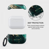 Burga AirPods Pro 3 Skal Design Emerald Pool