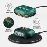 Burga AirPods Pro 3 Skal Design Emerald Pool