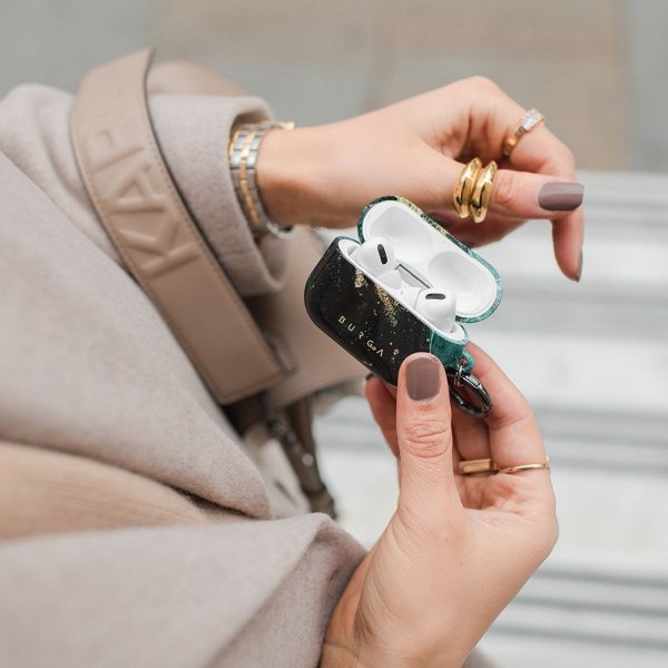 Burga AirPods Pro 3 Skal Design Emerald Pool