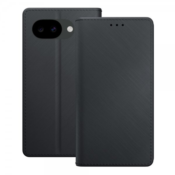 3mk Google Pixel 10a Fodral Wallet Svart