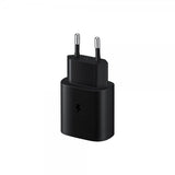 Samsung Original Laddare 25W PD Adapter USB-C Svart