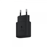 Samsung Original Laddare 25W PD Adapter USB-C Svart