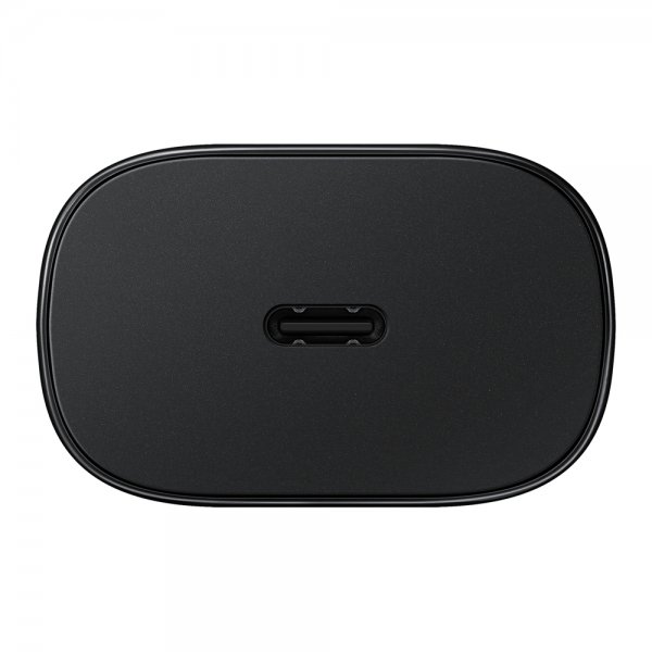 Samsung Original Laddare 25W PD Adapter USB-C Svart