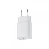 Samsung Original Laddare 25W PD Adapter USB-C Vit