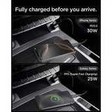 Spigen Essential Billaddare 30W USB-C Svart