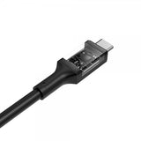 Spigen Essential Kabel USB-C till USB-C 240W 1.2m Svart