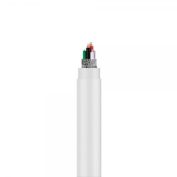 Spigen Essential Kabel USB-C till USB-C 240W 1.2m Vit
