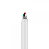 Spigen Essential Kabel USB-C till USB-C 240W 1.2m Vit