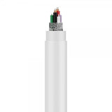 Spigen Essential Kabel USB-C till USB-C 60W 2m Vit