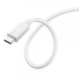 Spigen Essential Kabel USB-C till USB-C 60W 2m Vit