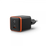 Spigen Essential Laddare 30W USB-C Orange/Svart