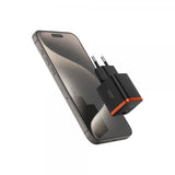 Spigen Essential Laddare 30W USB-C Orange/Svart