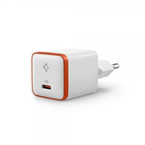 Spigen Essential Laddare 30W USB-C Vit