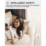 Spigen Essential Laddare 30W USB-C Vit