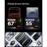 Spigen Essential Mobilladdare 30W USB-C Vit