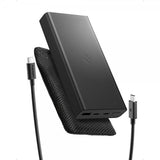 Spigen Essential Powerbank 20 000 mAh 30W Svart