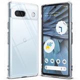 Ringke Google Pixel 7a Skal Fusion Clear