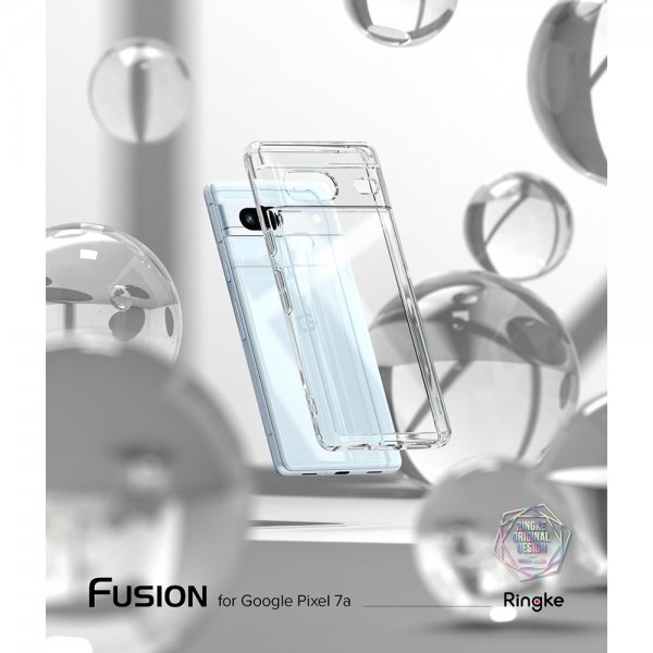 Ringke Google Pixel 7a Skal Fusion Clear