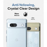Ringke Google Pixel 7a Skal Fusion Clear
