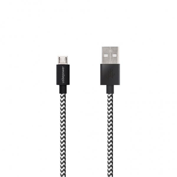 Usbepower FAB 120 Micro-USB Kabel 1.2 meter