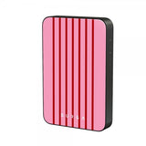 Burga Powerbank MagSafe 5000 mAh Favorite Bikini Metallgrå