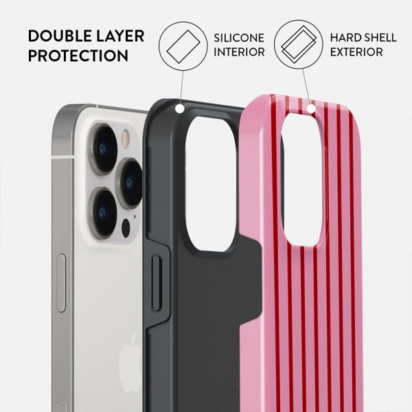 Burga iPhone 13 Pro Skal Tough MagSafe Favorite Bikini