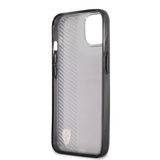 Ferrari iPhone 13 Skal Gradient Print Logo Svart