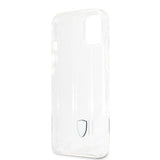 Ferrari iPhone 13 Skal 3D Stripes Transparent