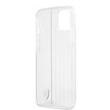Ferrari iPhone 13 Skal 3D Lines Svart Transparent