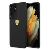 Ferrari Samsung Galaxy S21 Ultra Skal SF Svart