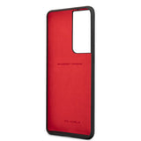 Ferrari Samsung Galaxy S21 Ultra Skal SF Svart