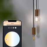 Lite bulb moments White Ambience E27 Filamentlampa - 3-Pack
