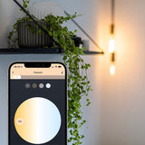 Lite bulb moments White Ambience E27 Filamentlampa - 3-Pack