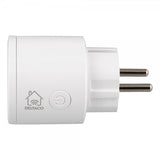 Deltaco Smart Home Fjärrströmbrytare Smart Plug WiFi