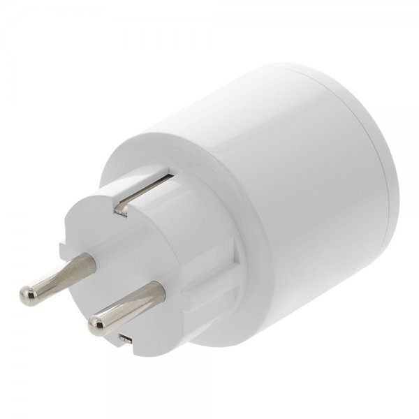 Deltaco Smart Home Fjärrströmbrytare Smart Plug WiFi