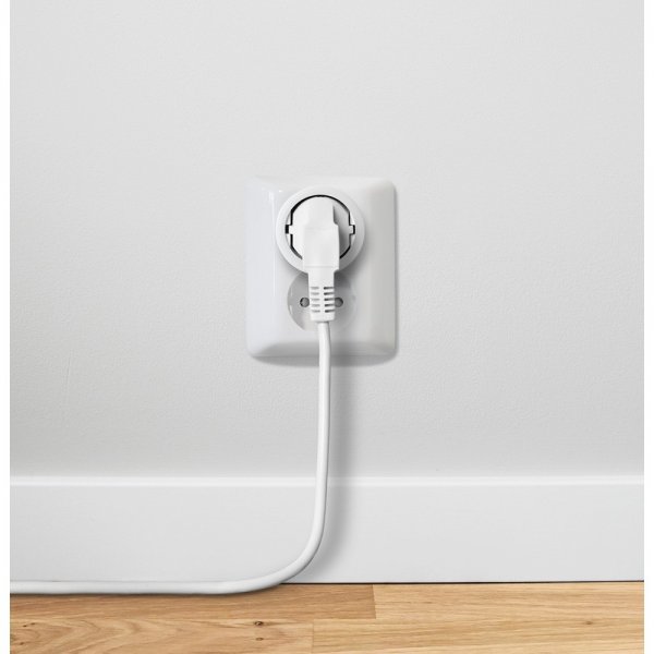 Deltaco Smart Home Fjärrströmbrytare Smart Plug WiFi