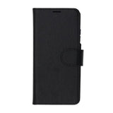 Motorola Moto G85 Fodral med Stativ Svart